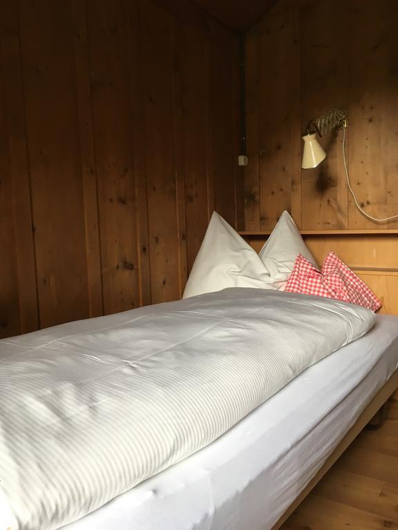 Gasthaus Spinas Bever Eksteriør billede